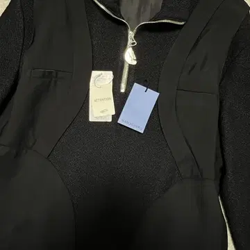 Namacheko harran mid layer jacket 블랙 S | 브랜드 중고거래
