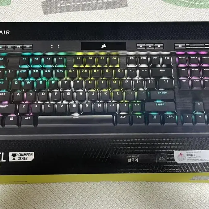 커세어 k70 rgb tkl