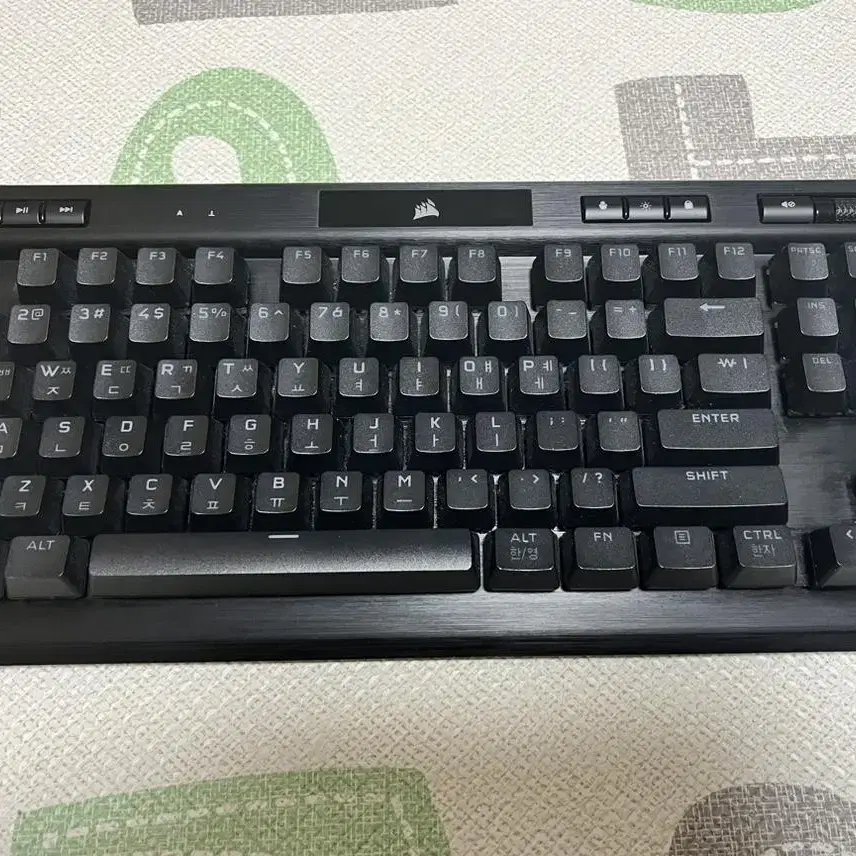 CORSAIR Keyboard 커세어,키보드 on Bunjang Global Site.