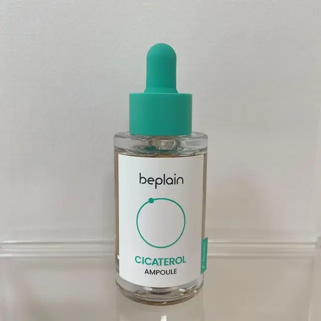 (새상품)비플레인 시카테롤 앰플30ml