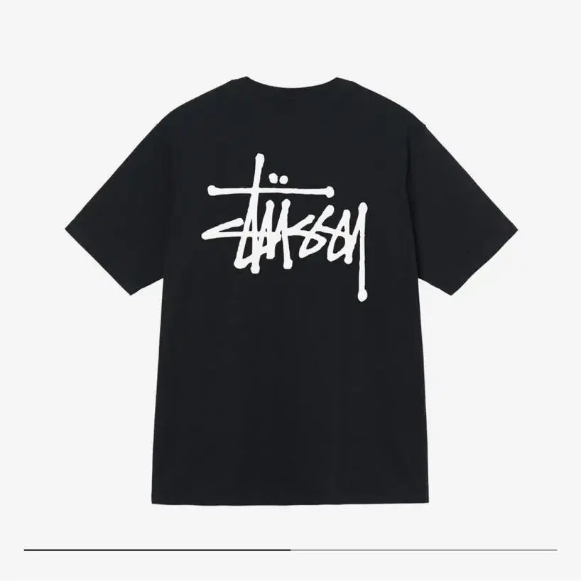 스투시 stussy 반팔 2022 2개 새상품