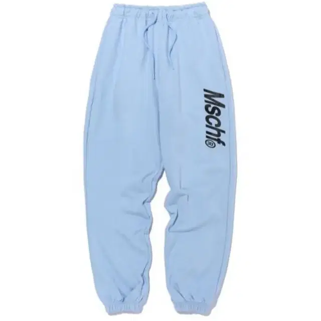 사이즈2 미스치프 조거팬츠 sweat pants sky blue