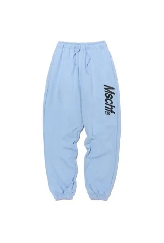 사이즈2 미스치프 조거팬츠 sweat pants sky blue