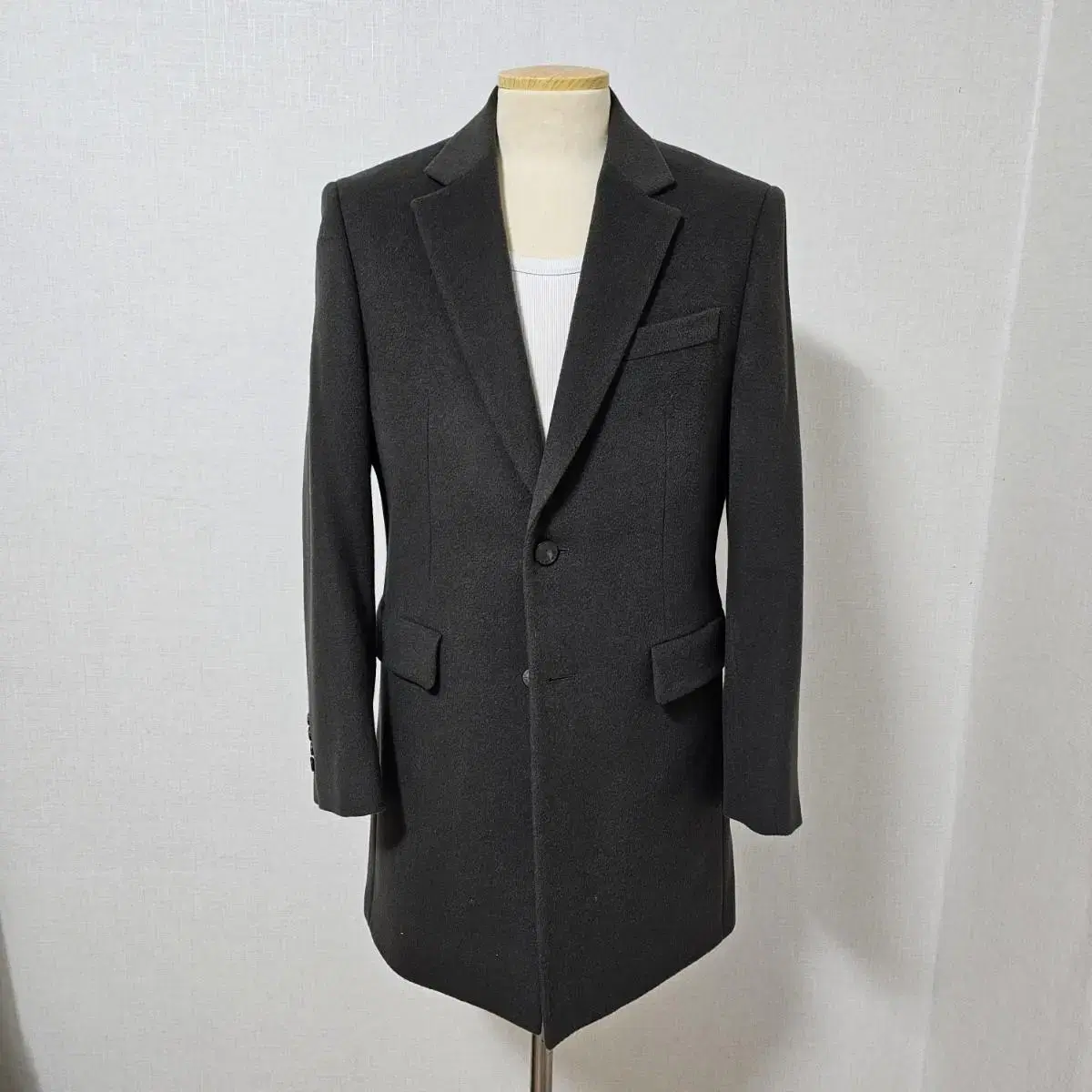 New Arrivals *Intermezzo* Wool/Chesmere/Lex/ Jacket (95) Half Coat Half Coat