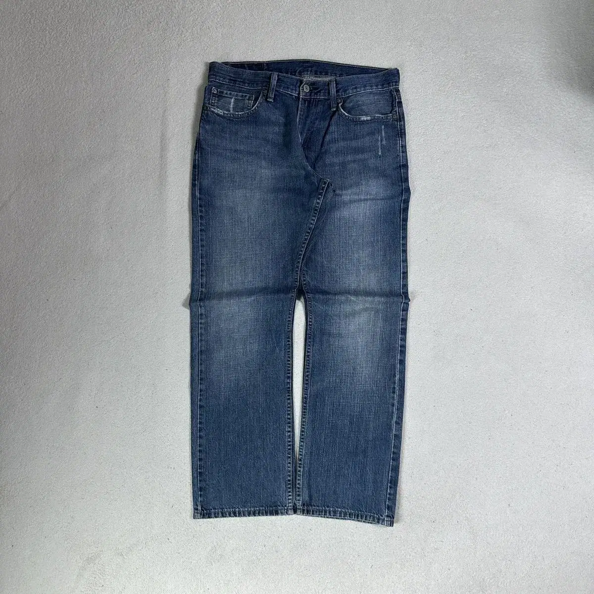 Levi's 514 00S Denim Pants Jeans Size 33 A1057