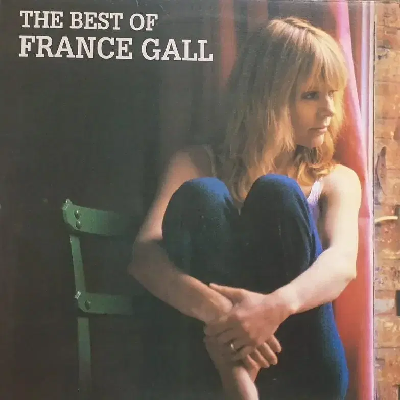 FRANCE GALL .. The Best Of