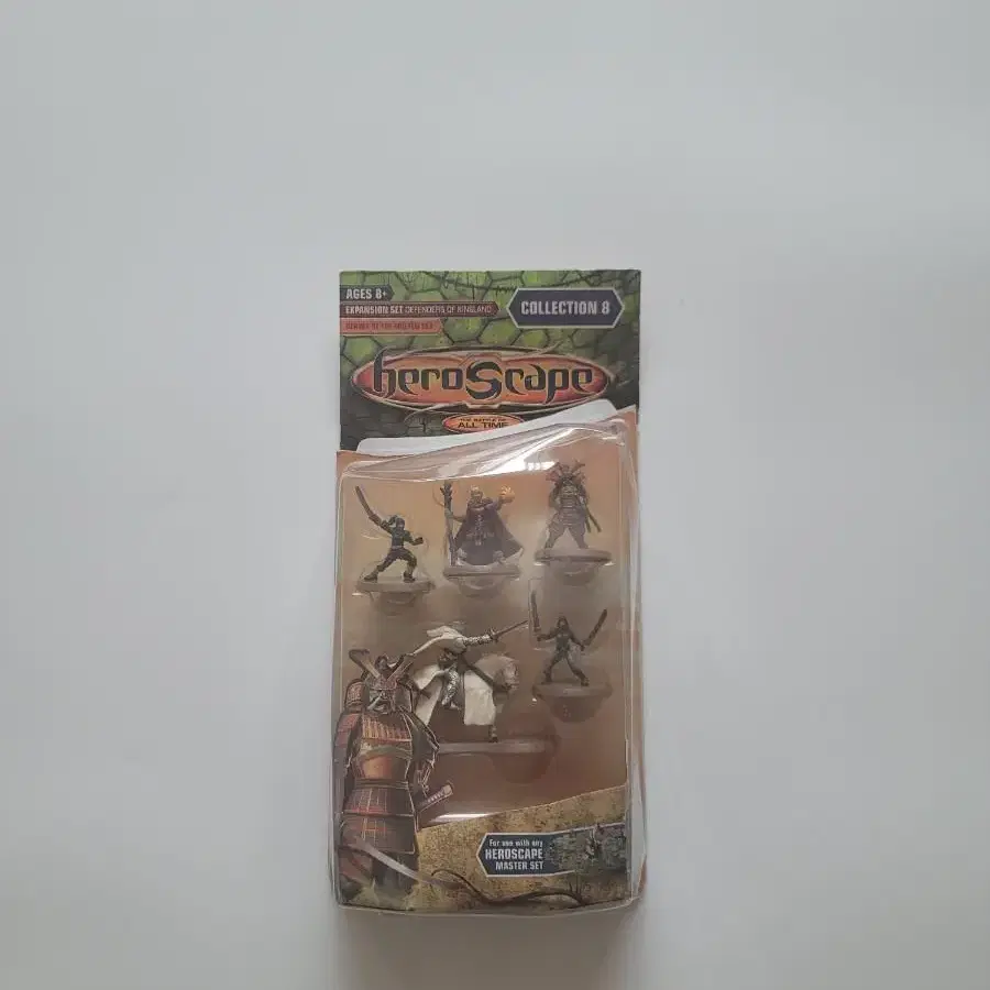 보드게임 히어로 스케이프 heroscape collection 8 판매