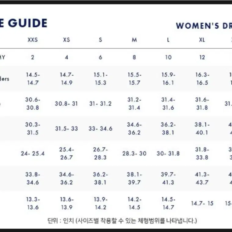 (원가7만) 타미힐피거 골지니트원피스