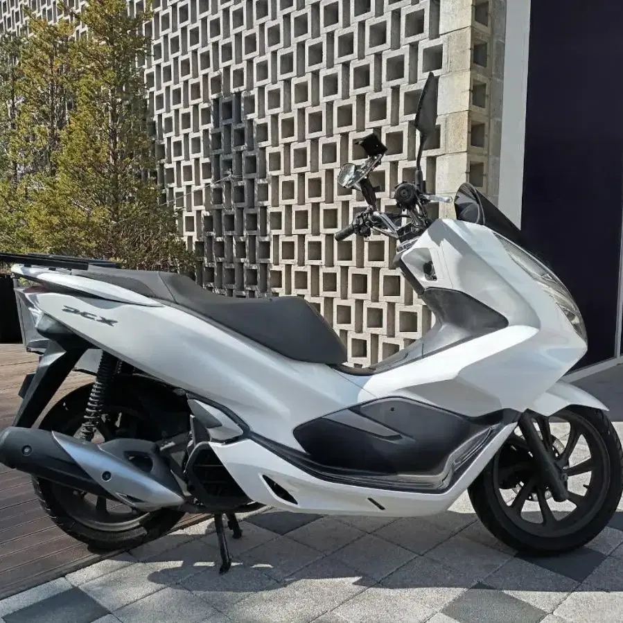 드라이브애드/DA-039/혼다/pcx125/19년식/0km /자체 할부