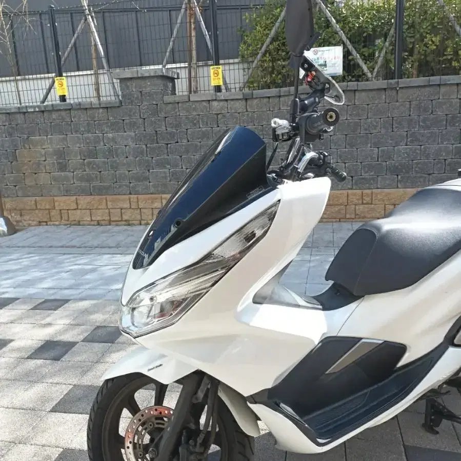 드라이브애드/DA-039/혼다/pcx125/19년식/0km /자체 할부