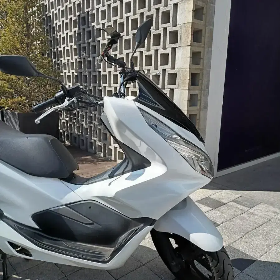 드라이브애드/DA-039/혼다/pcx125/19년식/0km /자체 할부