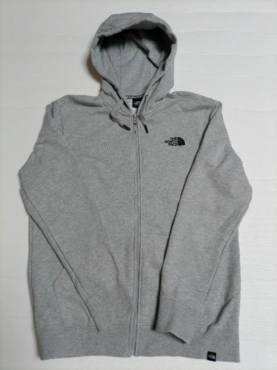 The North Face Hooded Zip Up