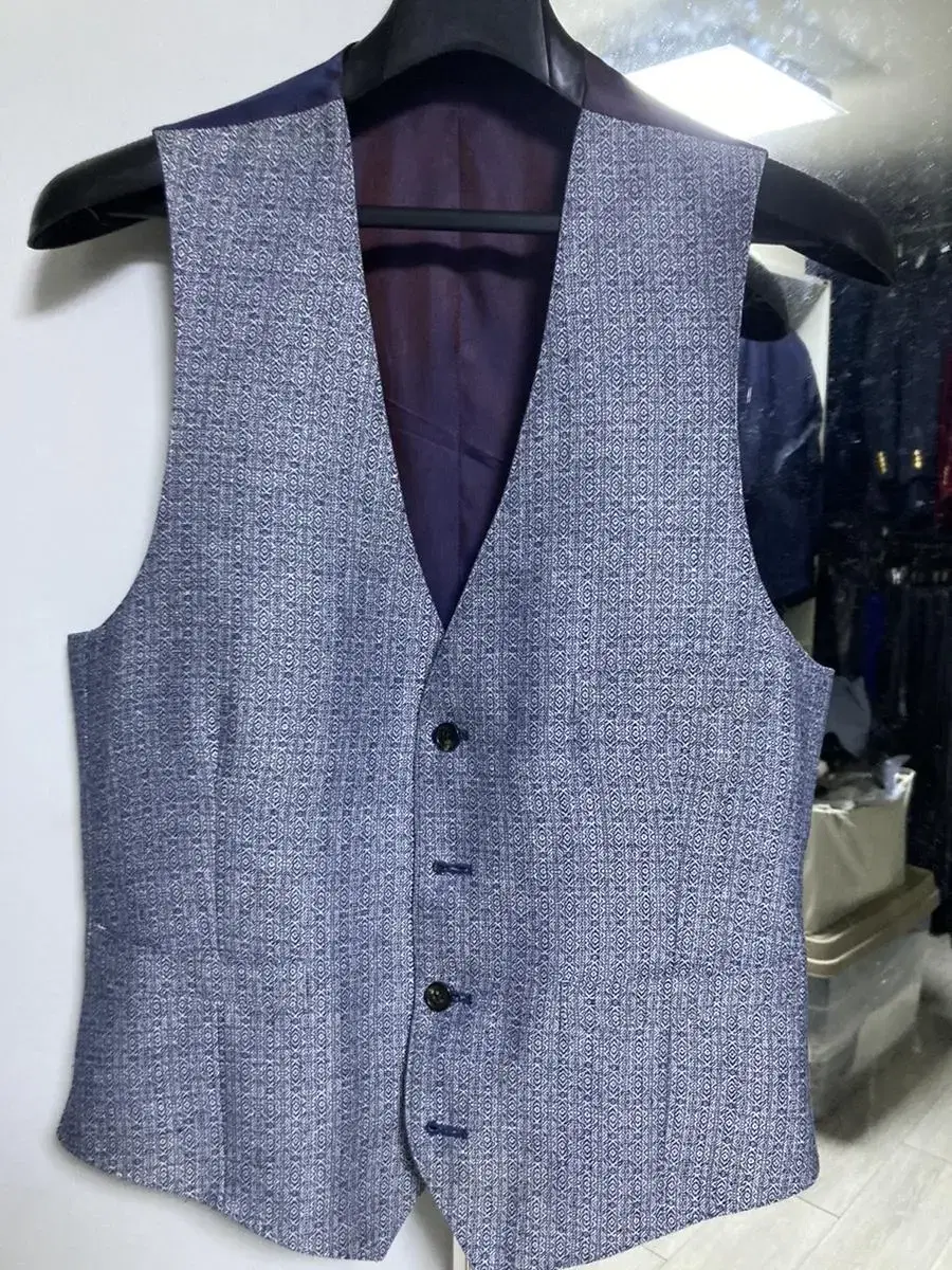 Gabrielfasini Vest Size 46