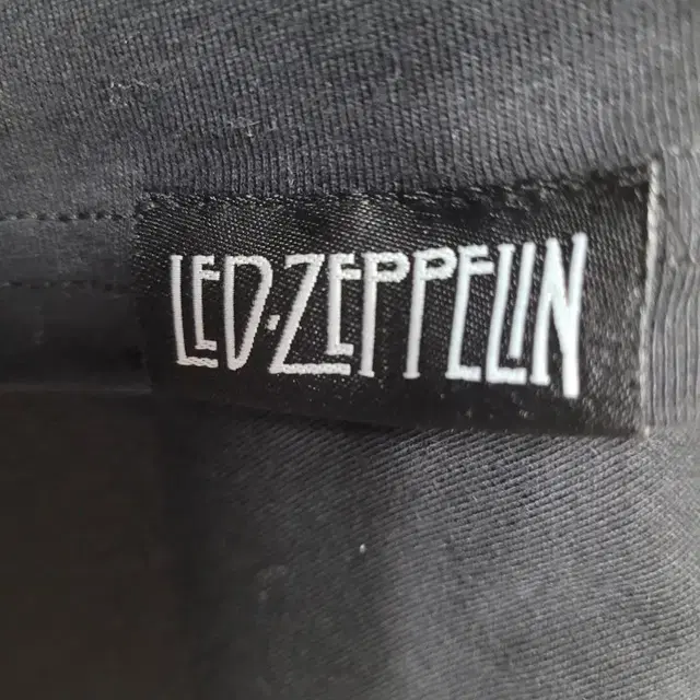 Led Zepplelin 정품 굿즈! 티셔츠! 미착!