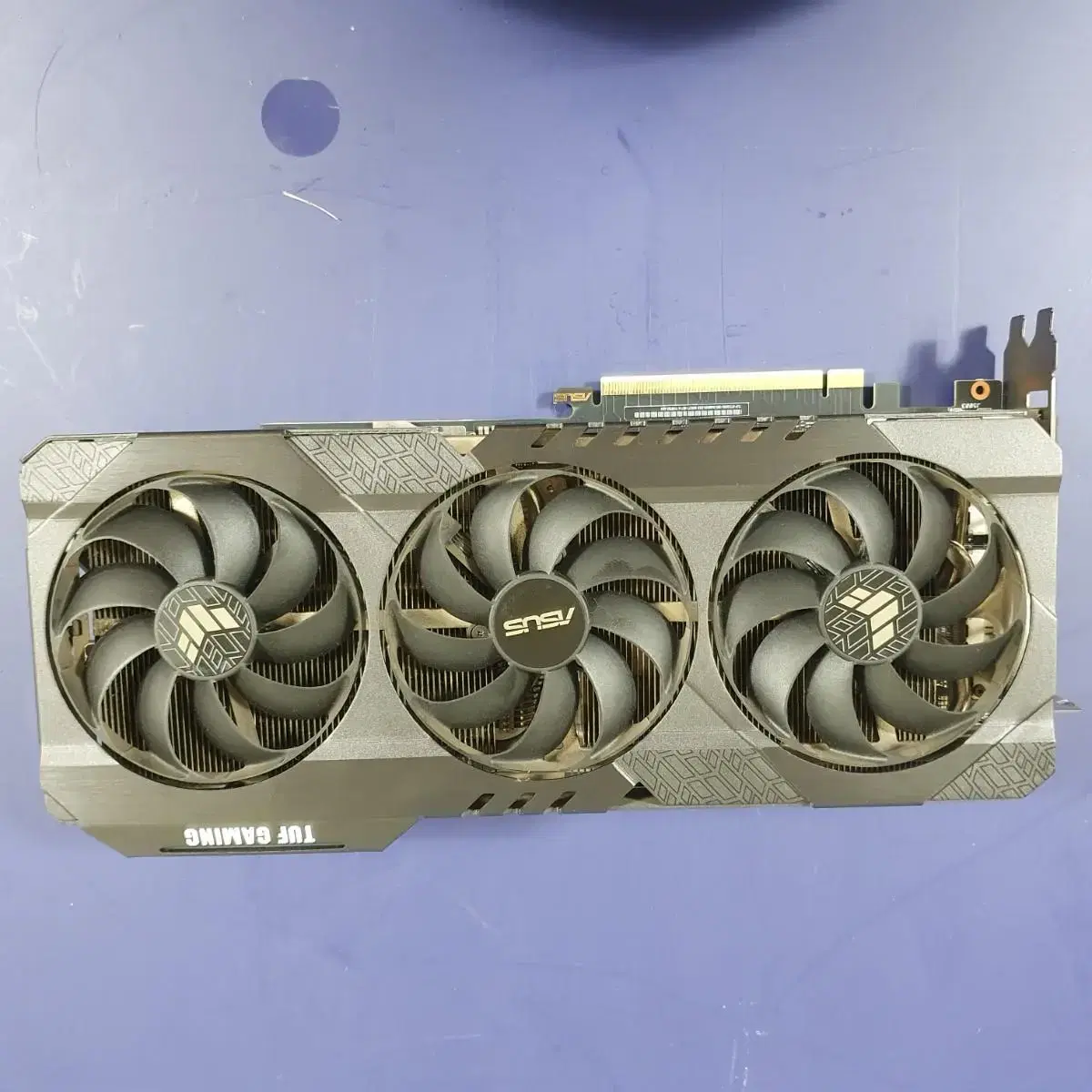 아수스 터프 겔럭시 sg 10g rtx3080 그래픽카드 판매합니다