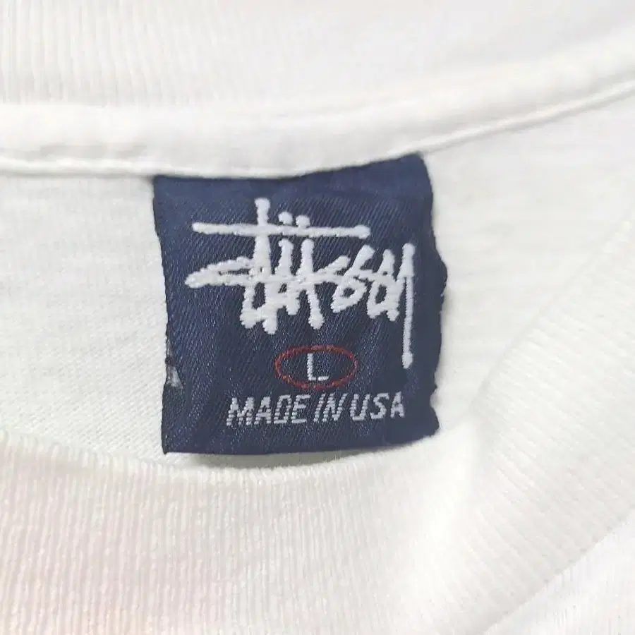 스투시 드래곤 빈티지티셔츠 made in usa