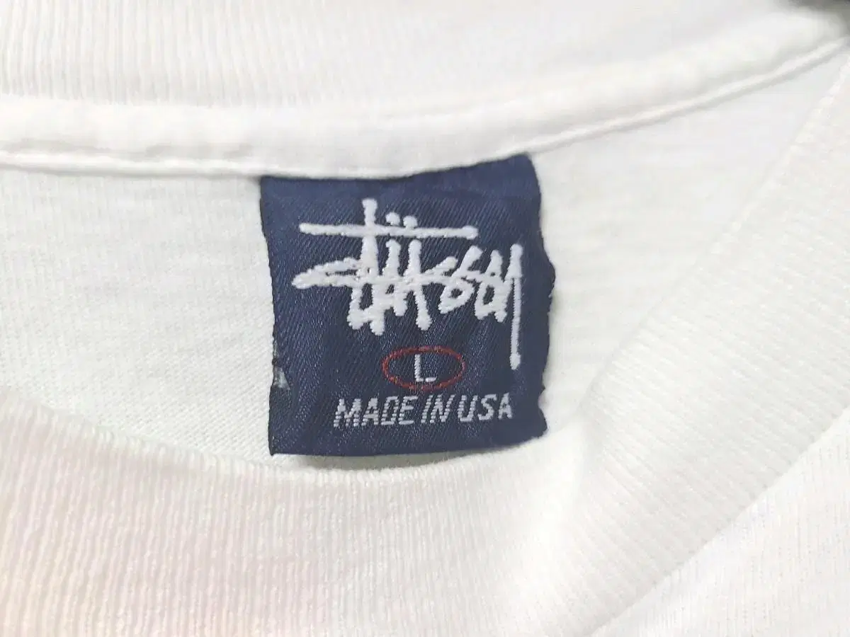 Stussy Dragon Vintage T-Shirt MADE IN USA