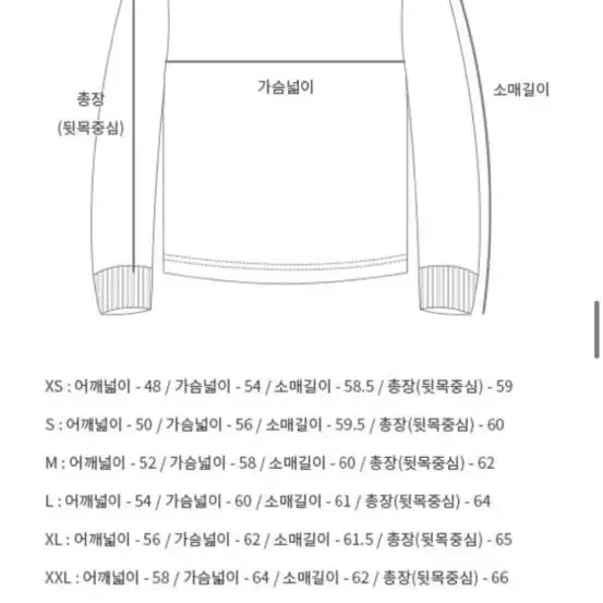 [S] 앤더슨벨 유니섹스 레임스 인타르시아 스웨터