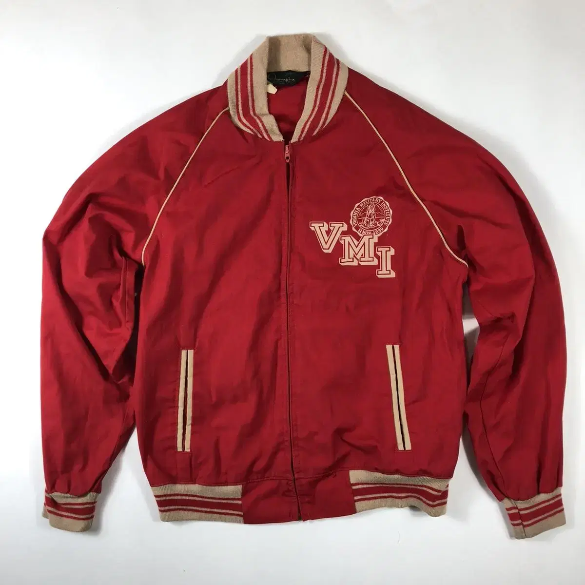 60s champion champion sports jacket