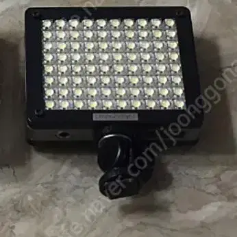 매트릭스 카메라 조명 ML-80 matrix LED 삽니다