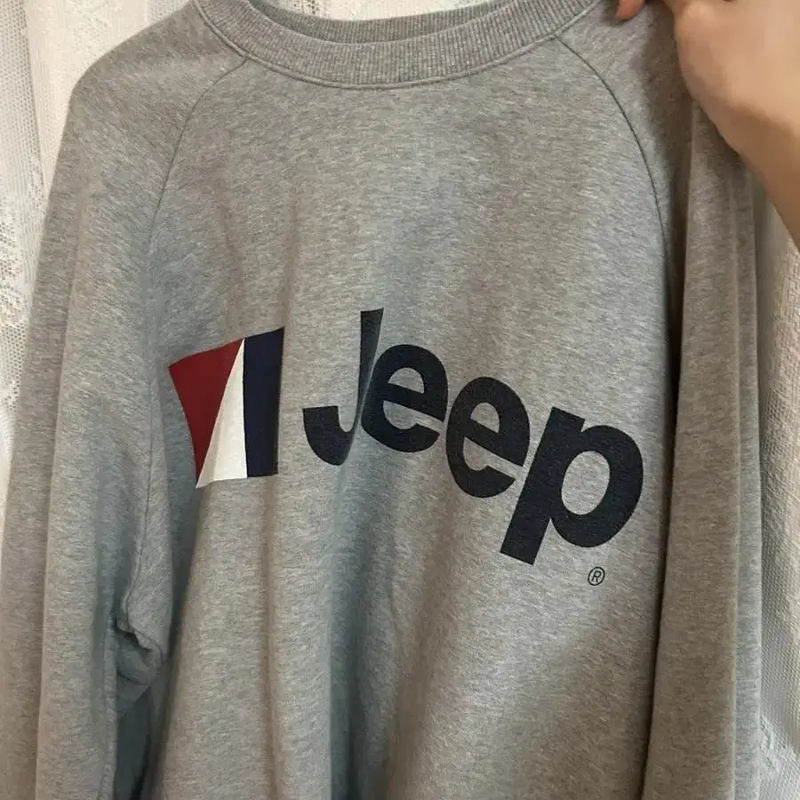 Jeep 맨투맨