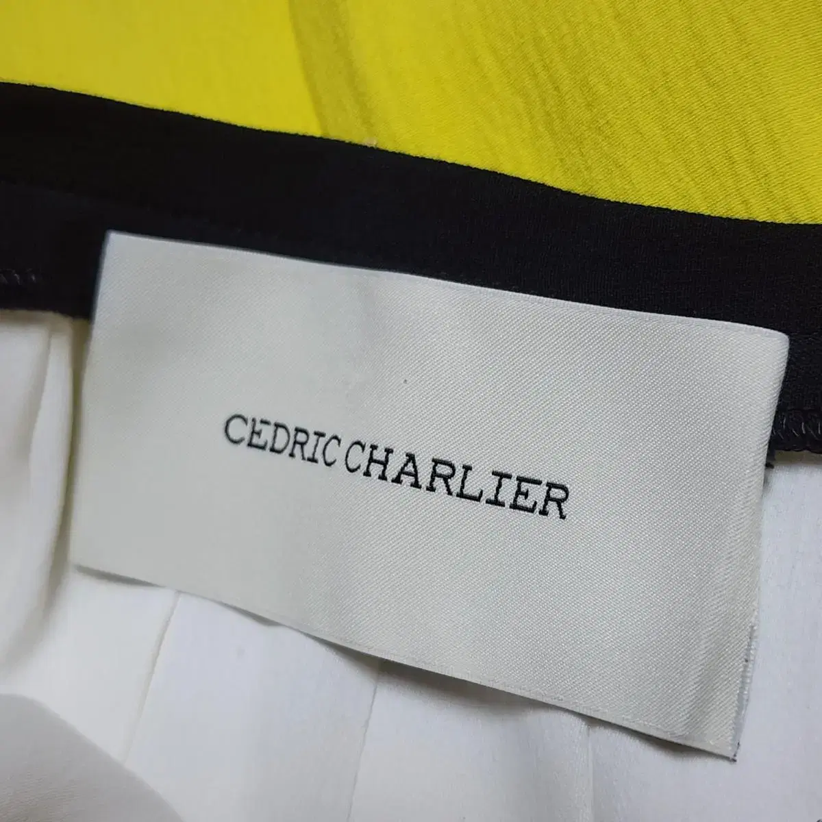 cedric charlier