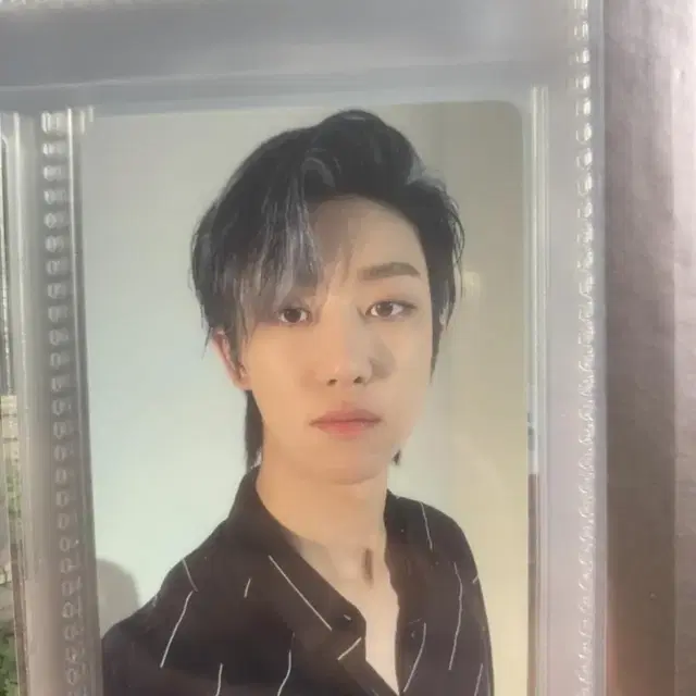 세븐틴 디아이콘 디에잇 포카