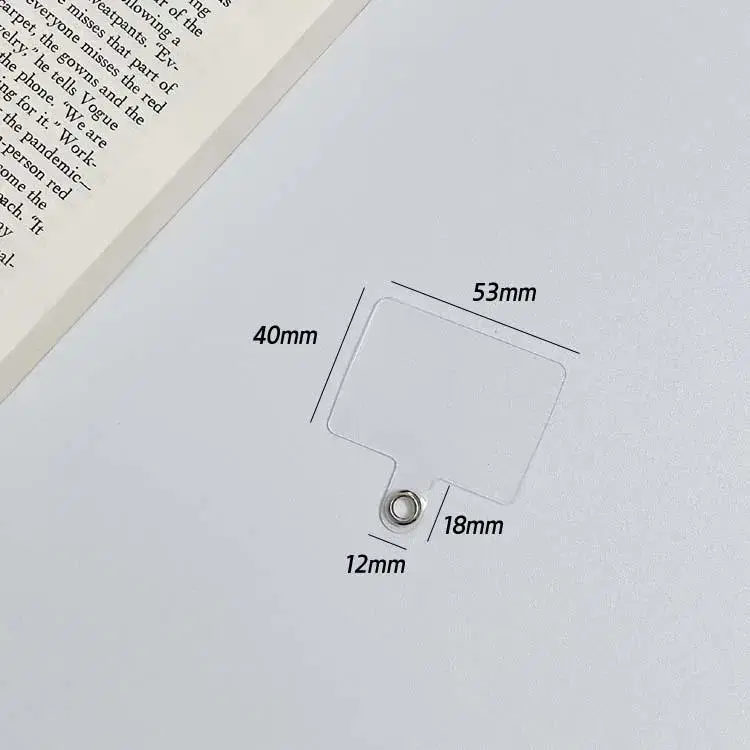 핸드폰줄 연결 필름 / 부속 고리 스트랩 핸드폰 스마트폰