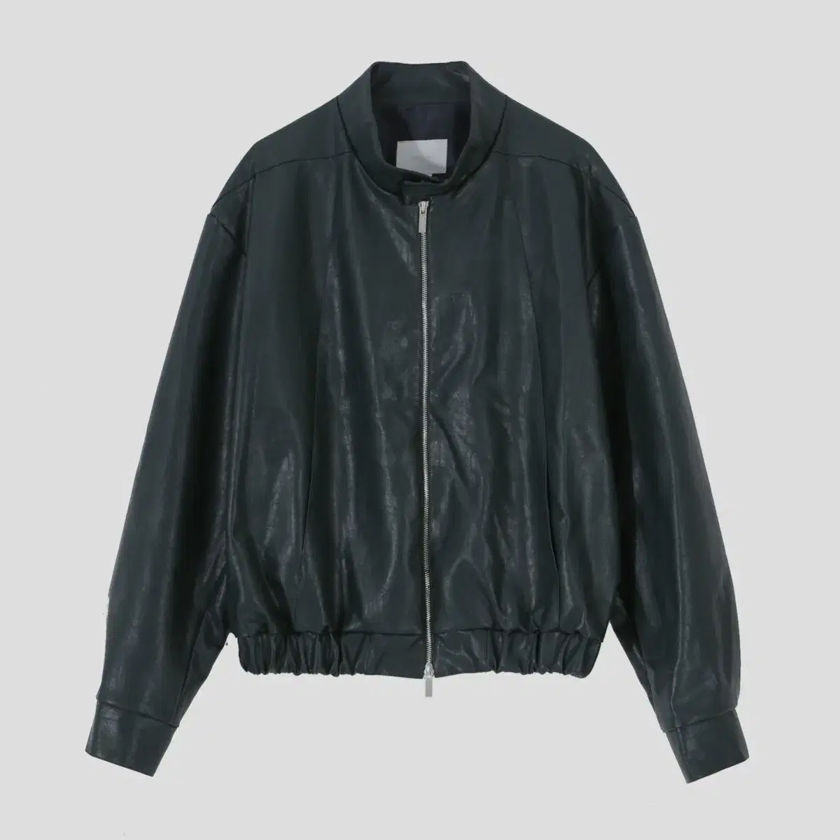 (SALE) GC J4297 Crown Leather Jacket