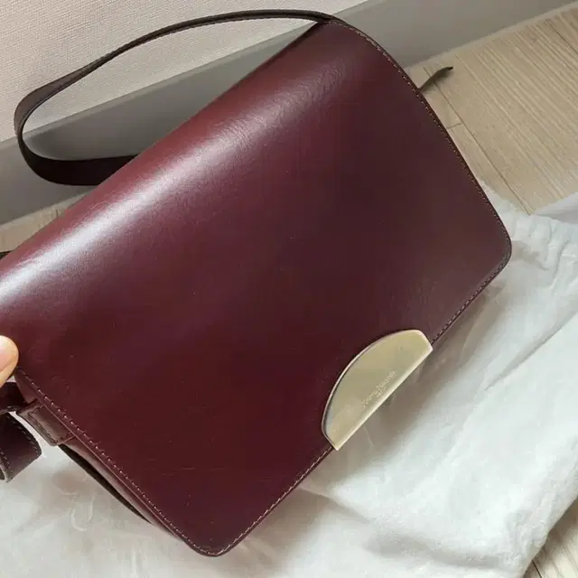 Maison margiela crossbody bag 메종마르지엘라백