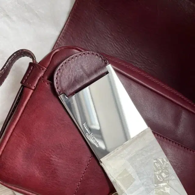 Maison margiela crossbody bag 메종마르지엘라백