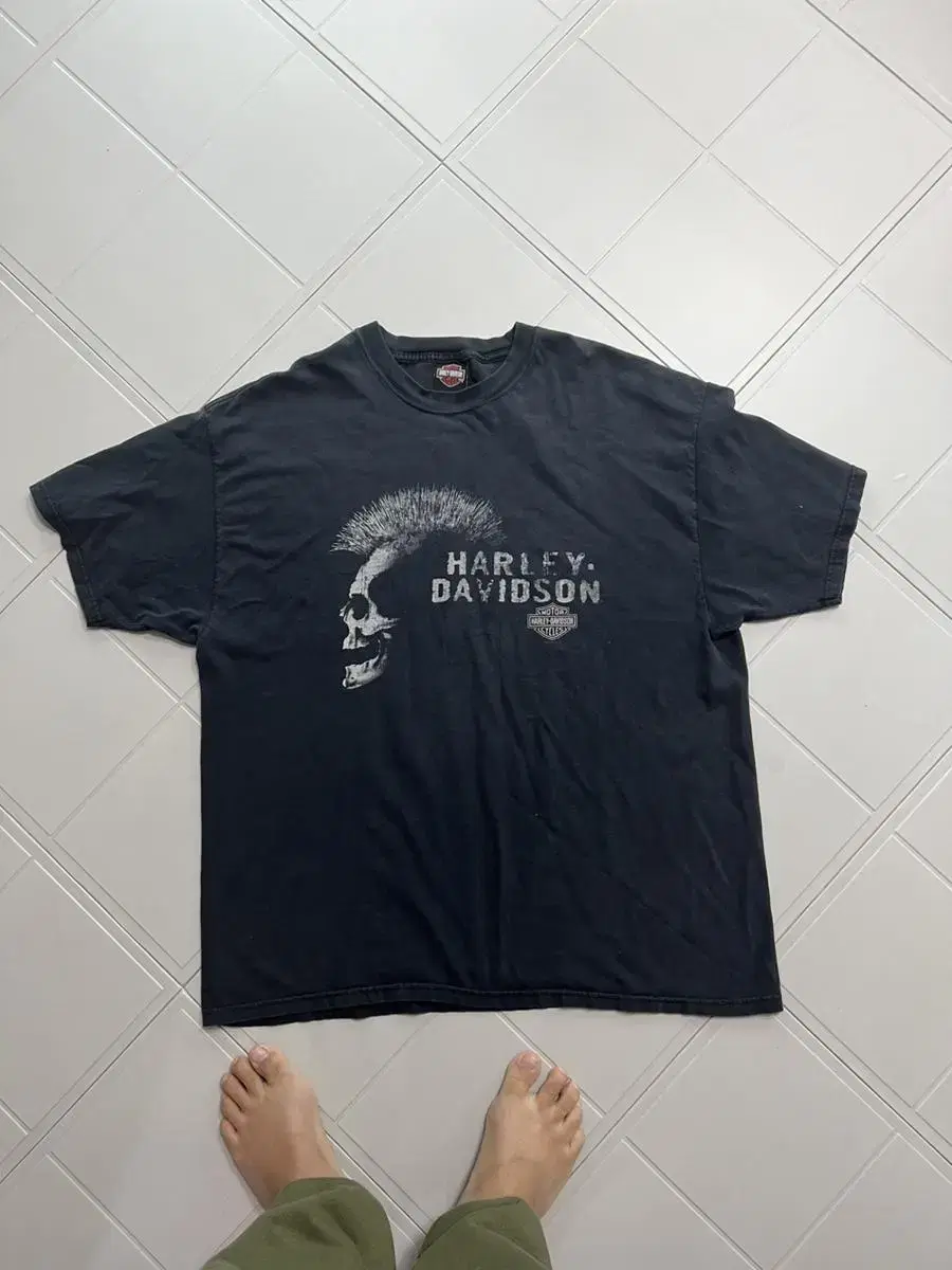 Harley-Davidson T-Shirt XXL