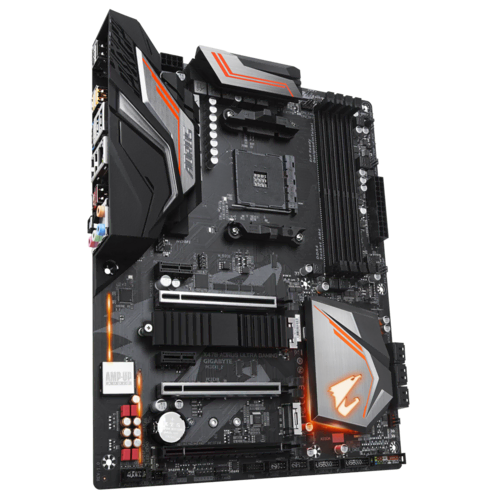 GIGABYTE X470 AORUS ULTRA GAMING (AM4소켓)