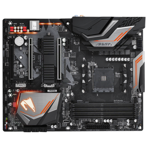 GIGABYTE X470 AORUS ULTRA GAMING (AM4소켓)