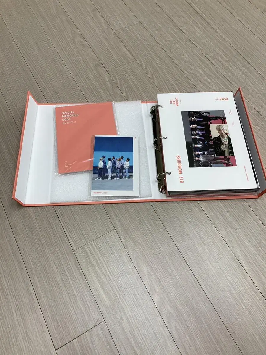 Bangtan 2019 Memories DVD