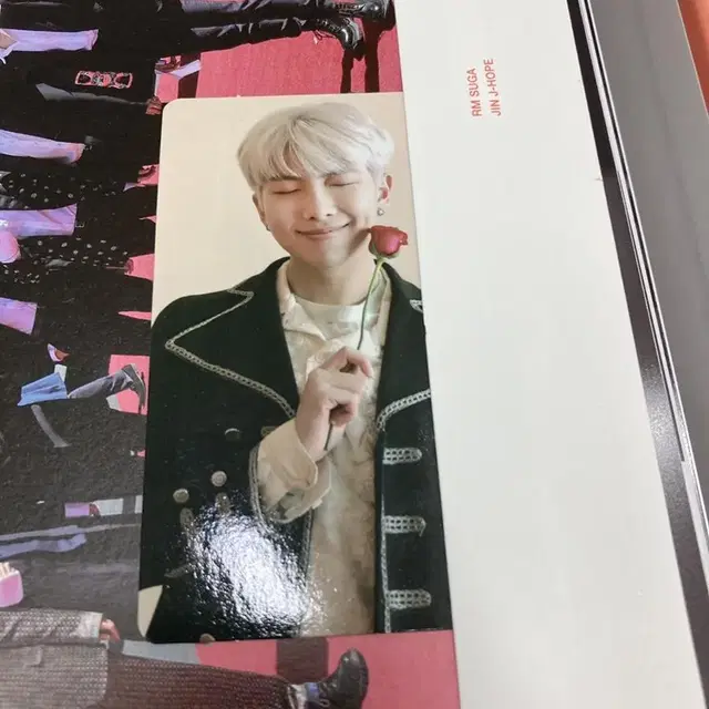 방탄 2019 메모리즈 DVD