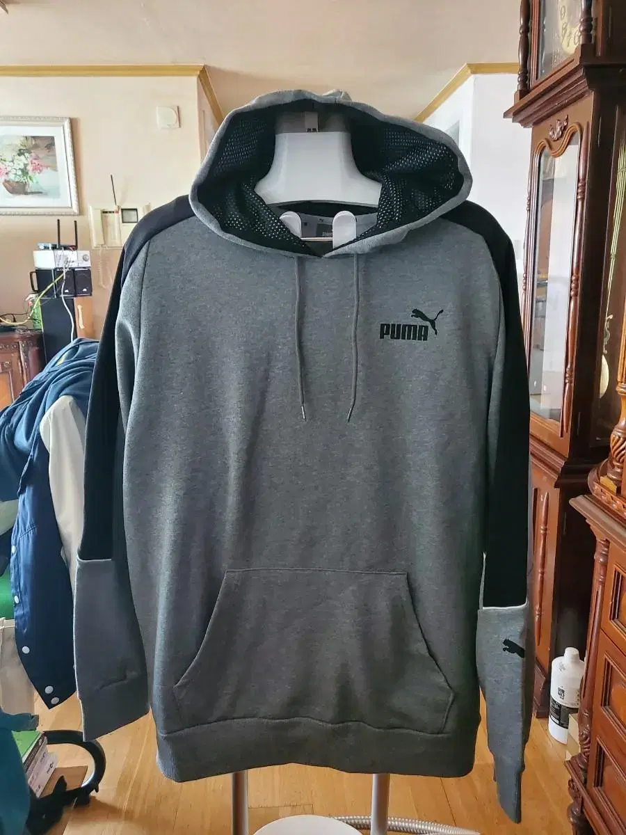 (Unused) puma Puma Hoodie L