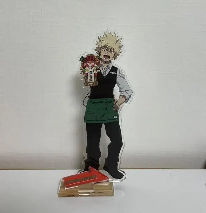 Bakugo Tokyu Hands Acrylic