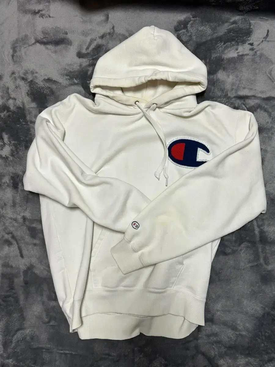 [L]Champion Hoodie