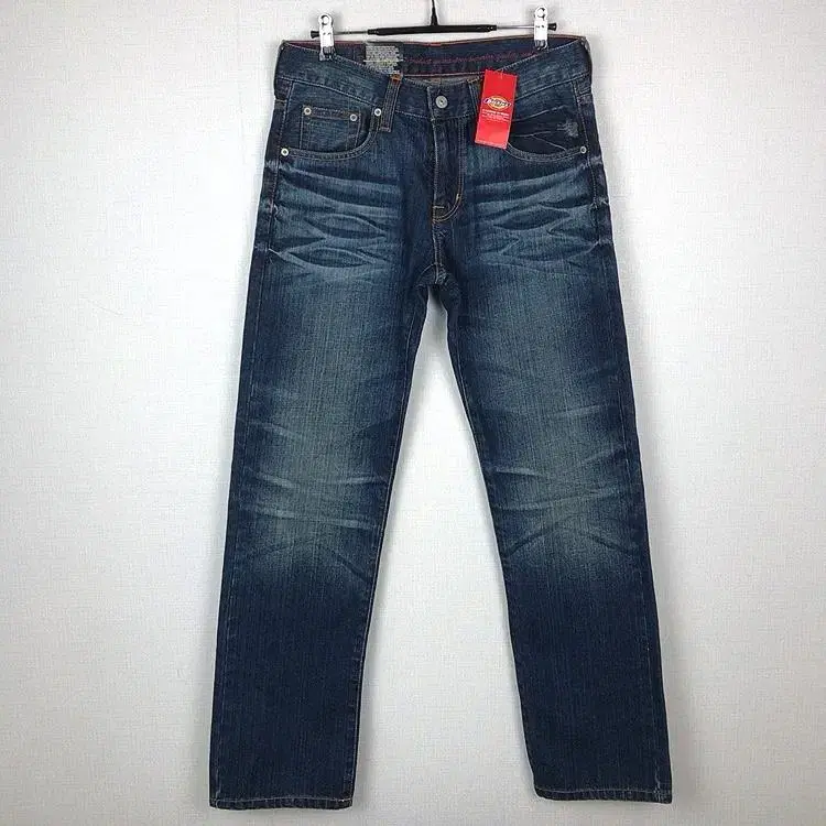 Dickies Straight Fit Jeans New Arrivals Men30