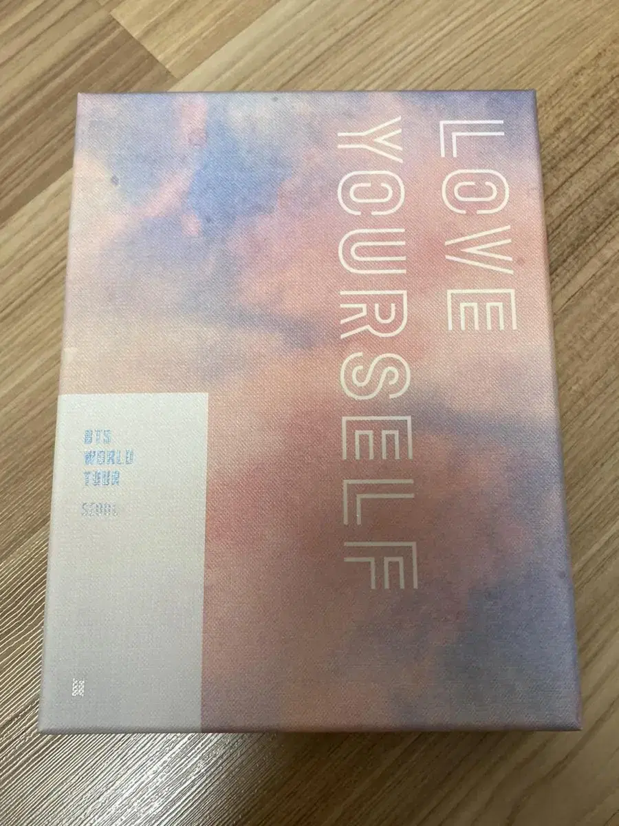 BTS Rubsellcon Seoul dvd sells