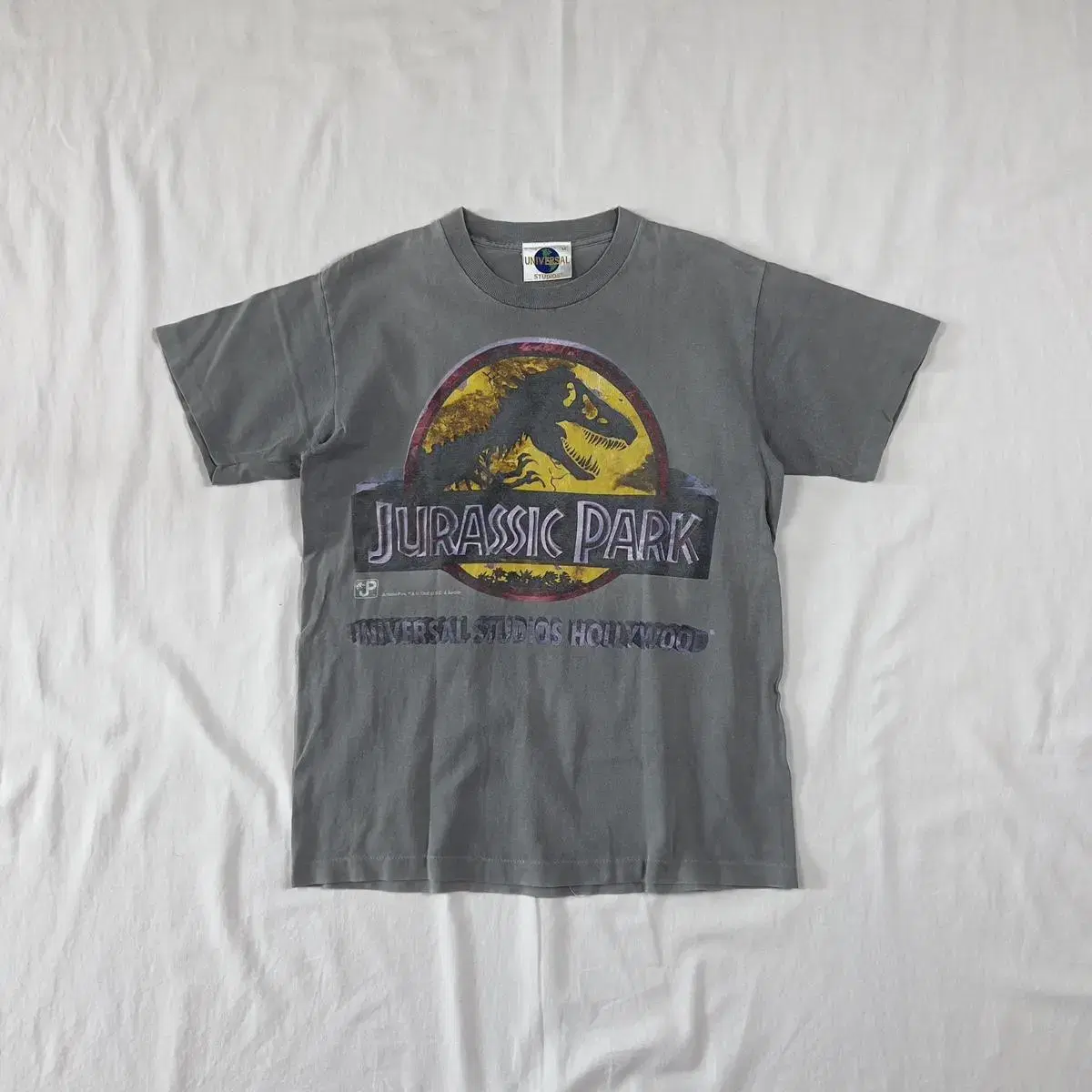 90s 96년도 쥬라기공원 jurassic park 무비 반팔티