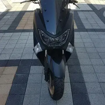 전남 광주 야마하 Nmax 125 스쿠터 팝니다.