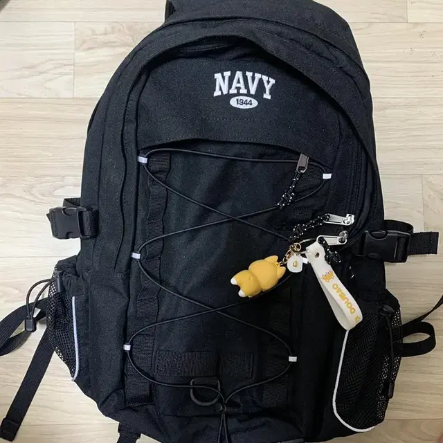 navy백팩