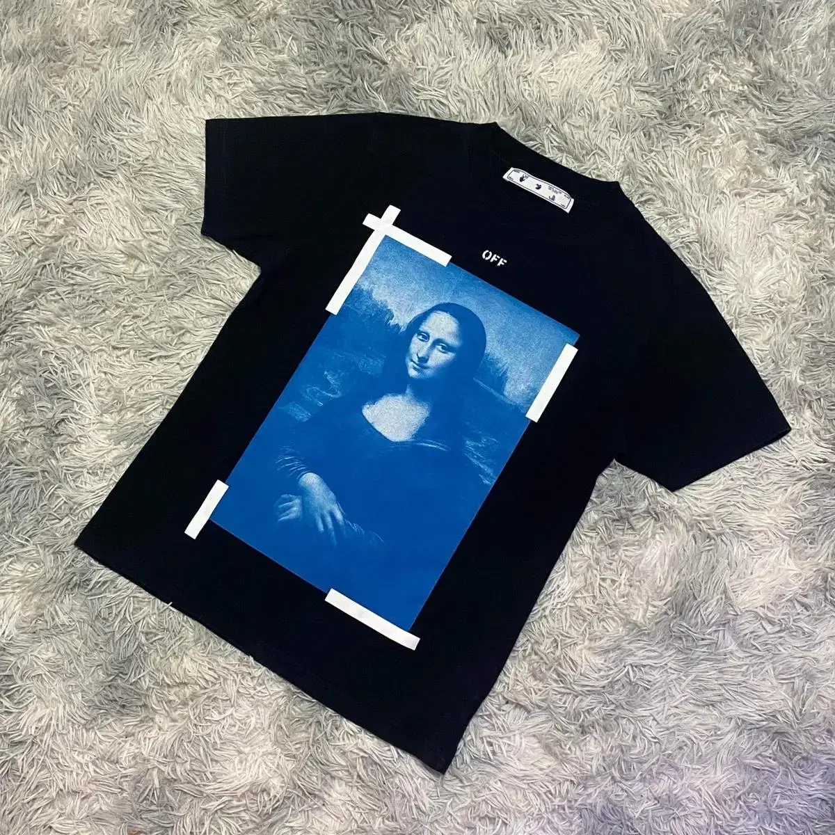 Mona Lisa Short Sleeve