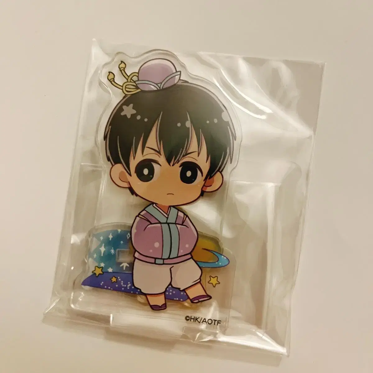 Giants of Jin Bertolt acrylic sells merchandise