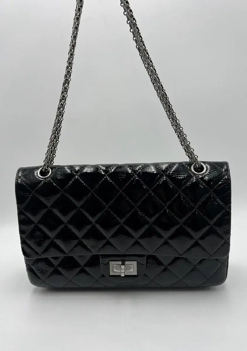 CHANEL Vintage 2.55