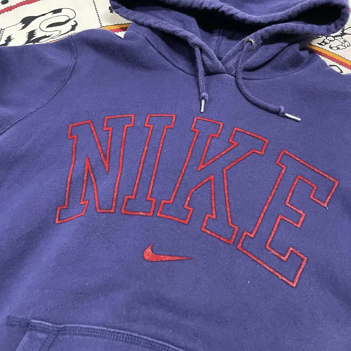 빈티지 NIKE 나이키 스웻후드 XL