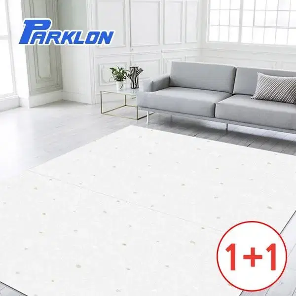 1+1 HappyTerrazzo Family Playroom Mat 200x140x1.0cm