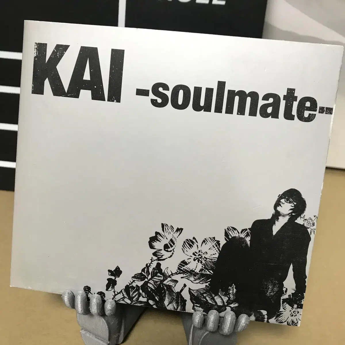 [무료드림/CD] 카이 KAI 1집 soulmate